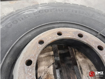 Гума за Камион Continental Occ vrachtwagenband 315/70R22.5 154/150L Continent: снимка 4