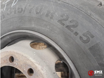 Гума за Камион Continental Occ vrachtwagenband 315/70R22.5 154/150L Continent: снимка 3