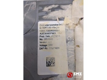 Блок за управление за Камион DAF Occ Ecu Daf XF euro 6 VIC3 1907429: снимка 2