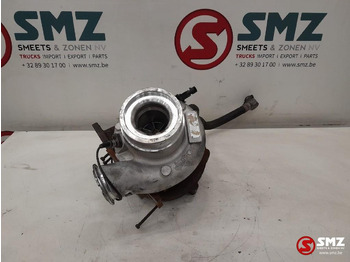 Турбина за Камион DAF Occ turbocharger MX13 HE400VG DAF: снимка 5