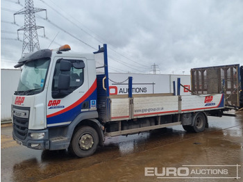 Бордови камион DAF LF 210