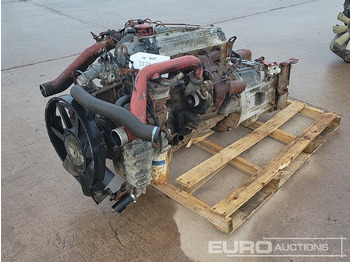 Двигател 6 Cylinder Engine / Gearbox to suit Iveco Lorry: снимка 5