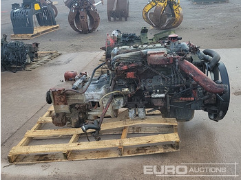 Двигател 6 Cylinder Engine / Gearbox to suit Iveco Lorry: снимка 2