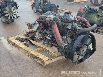 Двигател 6 Cylinder Engine / Gearbox to suit Iveco Lorry: снимка 3