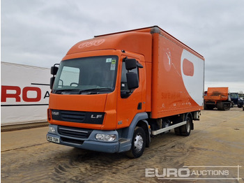 Камион фургон DAF LF 45 160