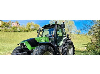 Трактор DEUTZ Agrotron