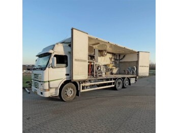 Камион фургон VOLVO FM12