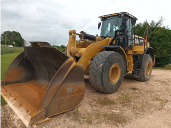 Колесен товарач CATERPILLAR 972MXE