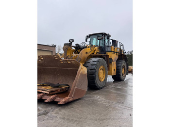 Колесен товарач CATERPILLAR 988K