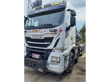 Лизинг на Iveco Stralis X-Way 350X57  Iveco Stralis X-Way 350X57: снимка 4