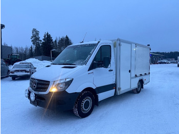 Лекотоварен автомобил фургон MERCEDES-BENZ Sprinter 316