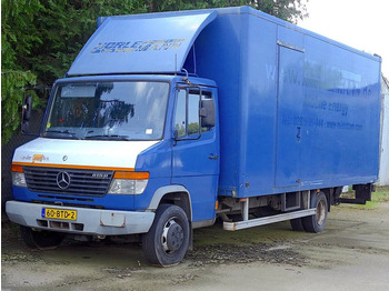 Камион фургон MERCEDES-BENZ Vario 815