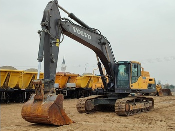 Верижен багер VOLVO EC350