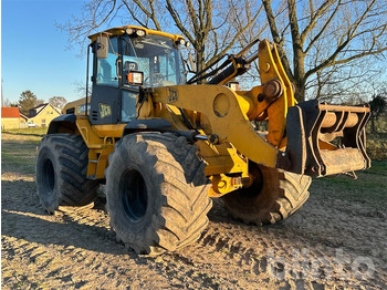 Колесен товарач JCB 436