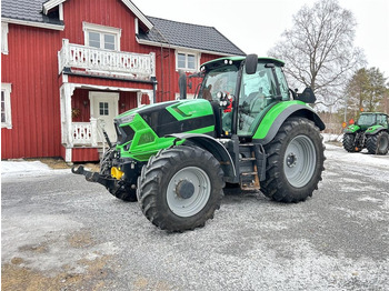 Трактор DEUTZ Agrotron 6215