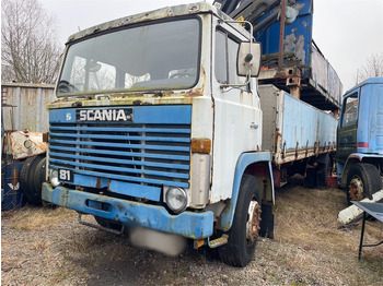 Камион SCANIA S