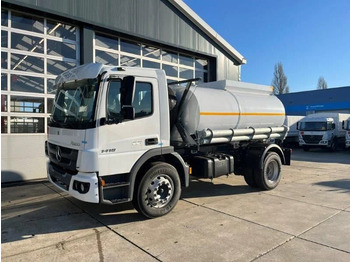 Камион цистерна MERCEDES-BENZ Atego 1418