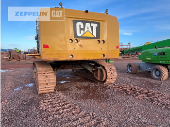 Верижен багер Cat 374FL: снимка 5