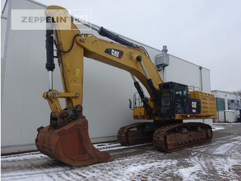 Верижен багер CATERPILLAR 390