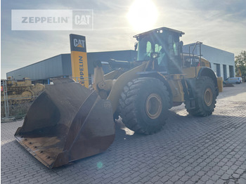 Колесен товарач CATERPILLAR 972MXE