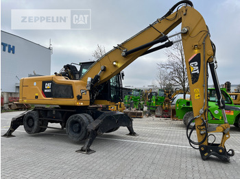 Багер за манипулиране на материали CATERPILLAR MH3022