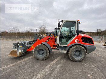 Колесен товарач LIEBHERR L 506