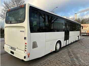 Междуградски автобус Iveco Irisbus Crossway SFR 160 *AC*Euro5*DE*57Sitze*: снимка 2