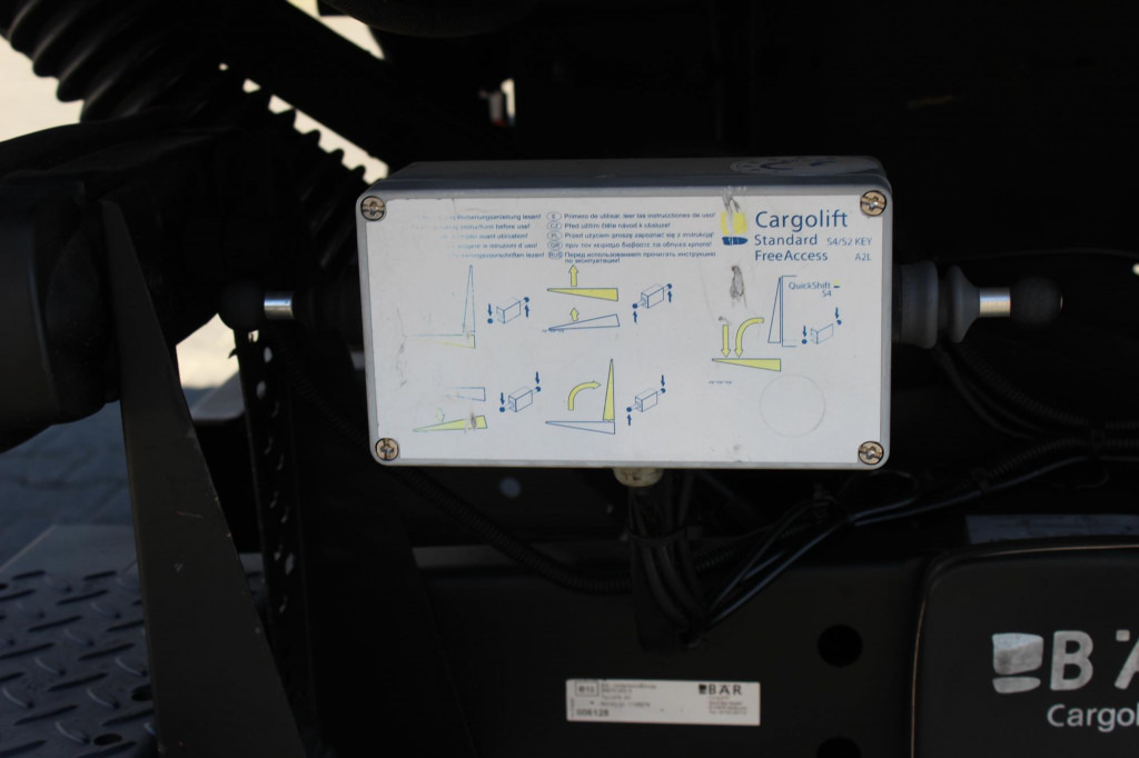 Рефрижератор камион Daf LF 45.250  Thermo KingT-800R  Türen+LBW  Strom: снимка 6