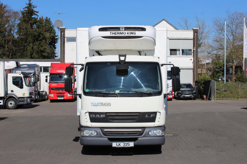 Рефрижератор камион Daf LF 45.250  Thermo KingT-800R  Türen+LBW  Strom: снимка 8