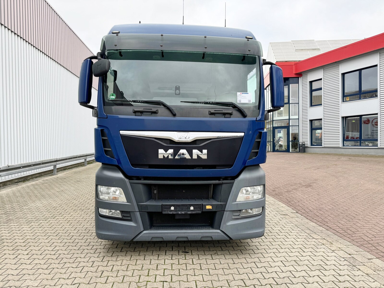 Камион MAN TGX 18.360 4x2 LL TGX 18.360 4x2 LL, XLX-Fahrerhaus: снимка 8