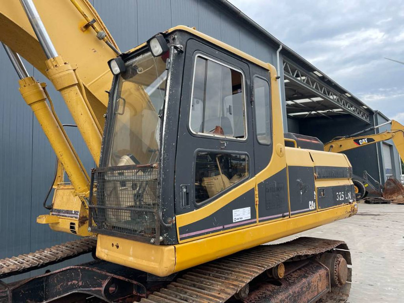 Верижен багер Cat 325LN: снимка 11