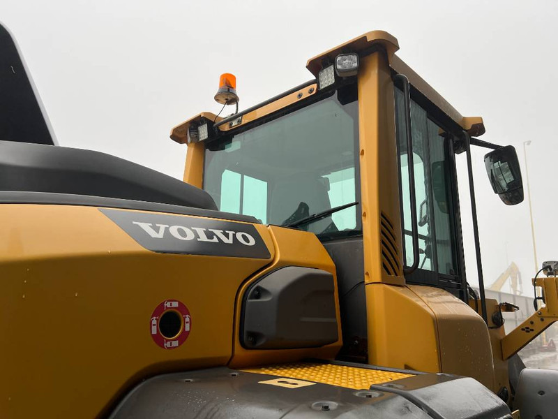 Лизинг на Volvo L90H Volvo L90H: снимка 10