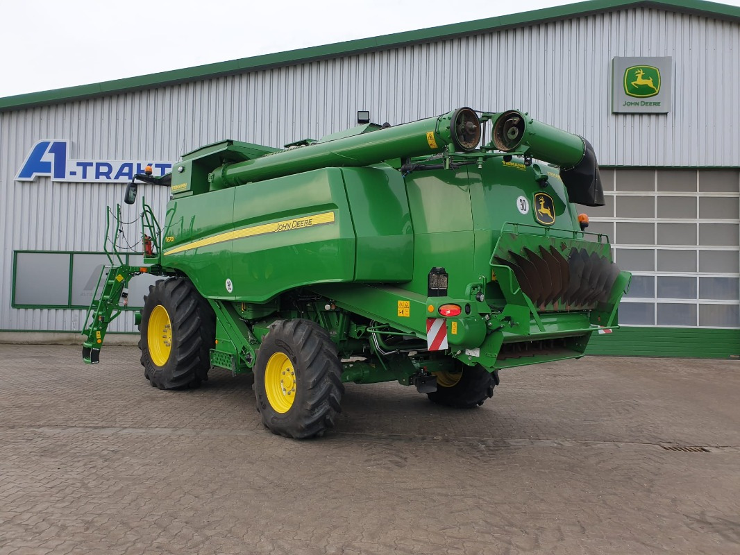 Лизинг на John Deere T670 John Deere T670: снимка 15