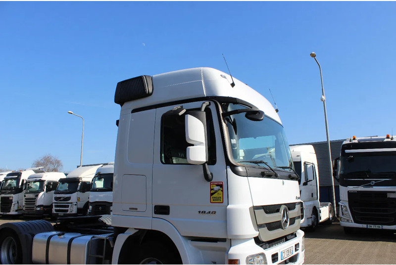 Влекач Mercedes-Benz Actros 1848 * EURO5 EEV * 4X2 *: снимка 8