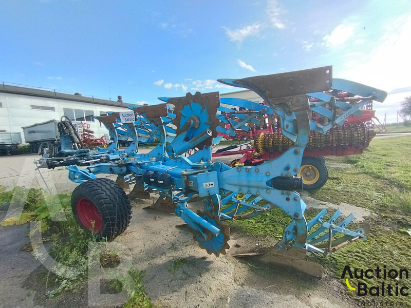 Плуг Lemken Juvel 8M: снимка 14