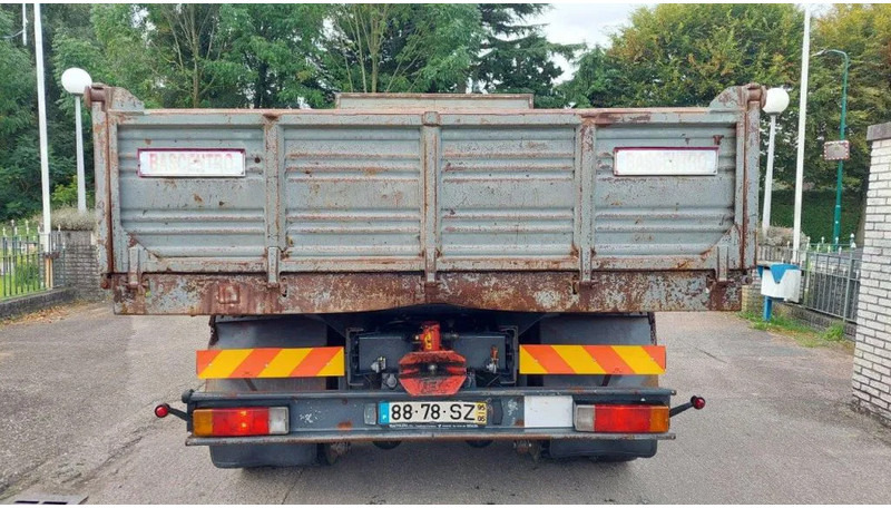 Самосвал камион DAF 85.360 4x2 Kipper: снимка 6