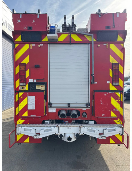 Пожарна кола Mercedes-Benz ATEGO 1325 **FIRETRUCK-2000LTR TANK: снимка 7