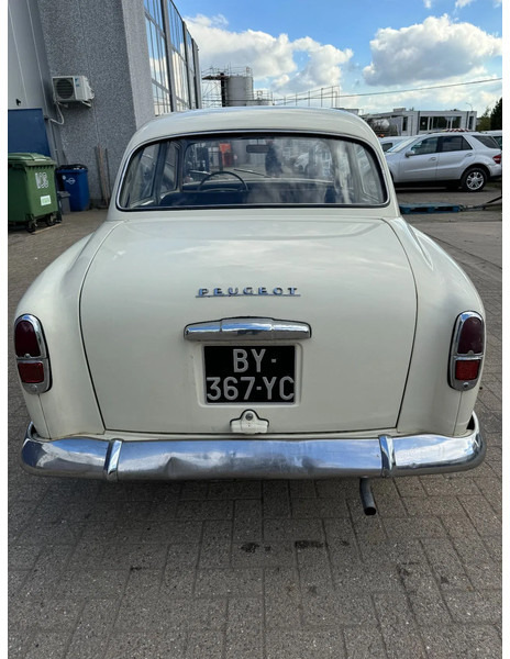 Лек автомобил Peugeot 403 **1963 PEUGEOT 403**: снимка 7