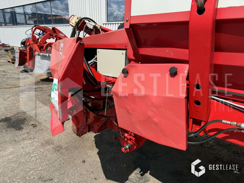 Саморазтоварващо се ремарке POTTINGER LADER PROFI 5G: снимка 9 Саморазтоварващо се ремарке POTTINGER LADER PROFI 5G: снимка 9