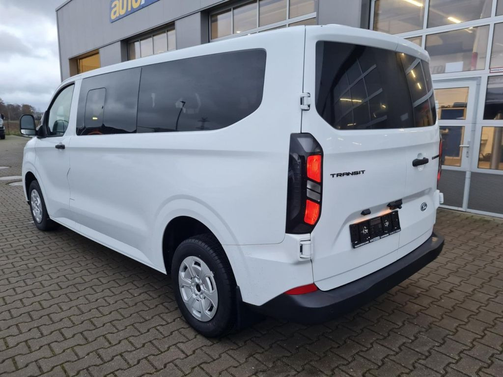 Лизинг на Ford Transit Custom Trend 320 L2 9 Sitzer  Ford Transit Custom Trend 320 L2 9 Sitzer: снимка 6