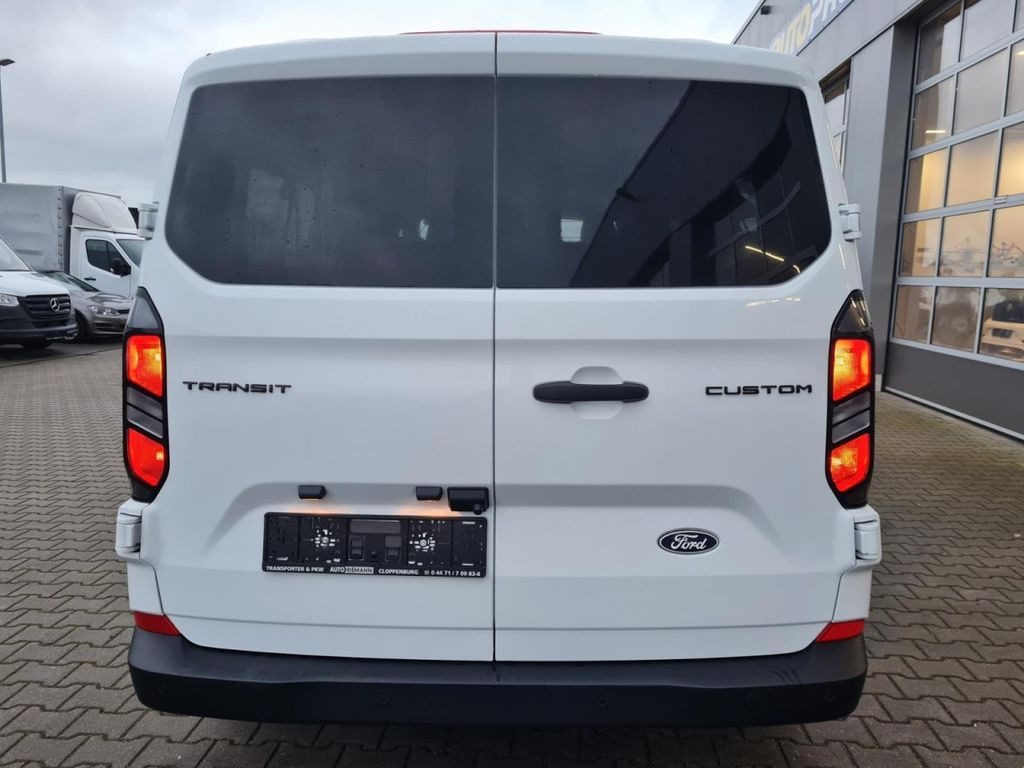 Лизинг на Ford Transit Custom Trend 320 L2 9 Sitzer  Ford Transit Custom Trend 320 L2 9 Sitzer: снимка 17