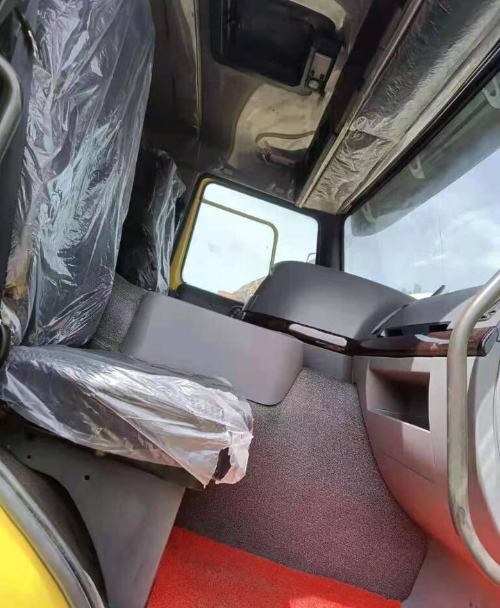 Самосвал камион Howo 375 6x4 Tipper Lorry: снимка 7 Самосвал камион Howo 375 6x4 Tipper Lorry: снимка 7