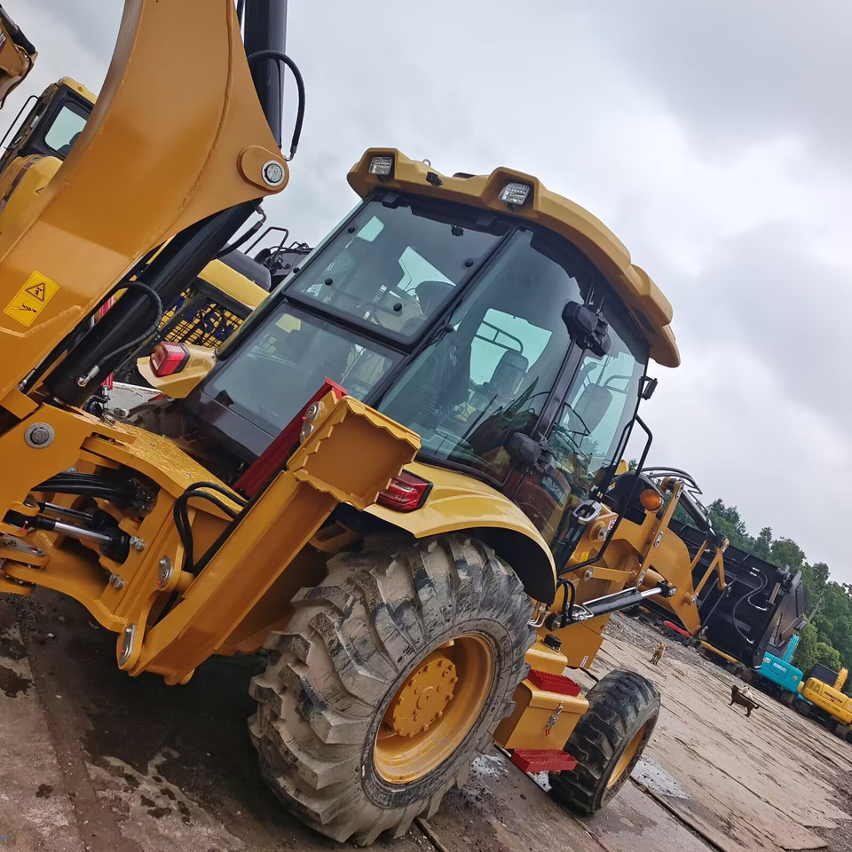 Багер-товарач JCB 3 C X Jcb 3CX: снимка 10