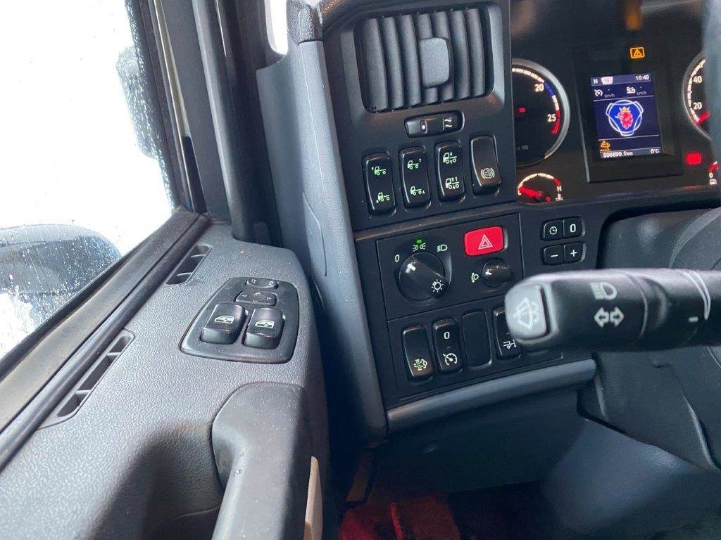 Камион фургон Scania R450 LB 6x2 MNB: снимка 18