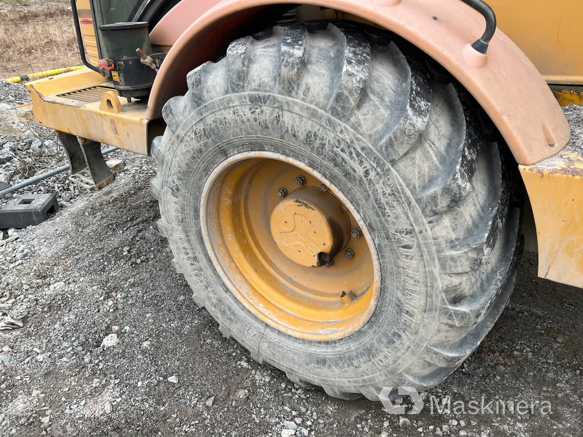 Съчленен самосвал Dumper Hydrema 912D Multitipp: снимка 28