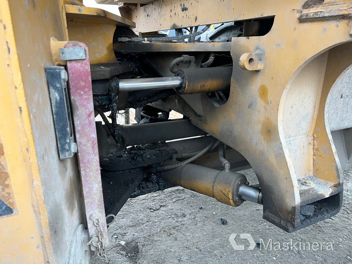 Съчленен самосвал Dumper Hydrema 912D Multitipp: снимка 14