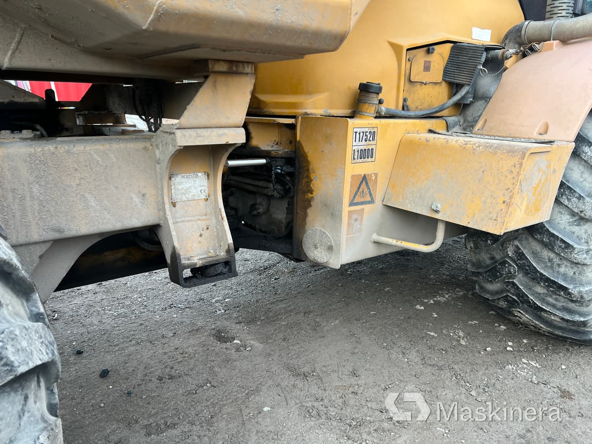 Съчленен самосвал Dumper Hydrema 912D Multitipp: снимка 22