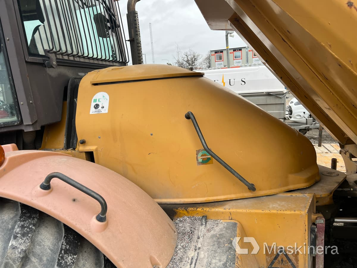 Съчленен самосвал Dumper Hydrema 912D Multitipp: снимка 13