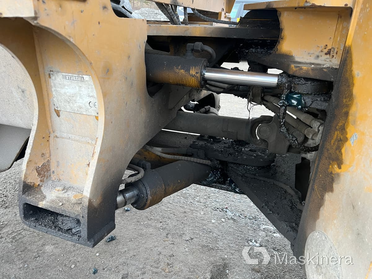 Съчленен самосвал Dumper Hydrema 912D Multitipp: снимка 24