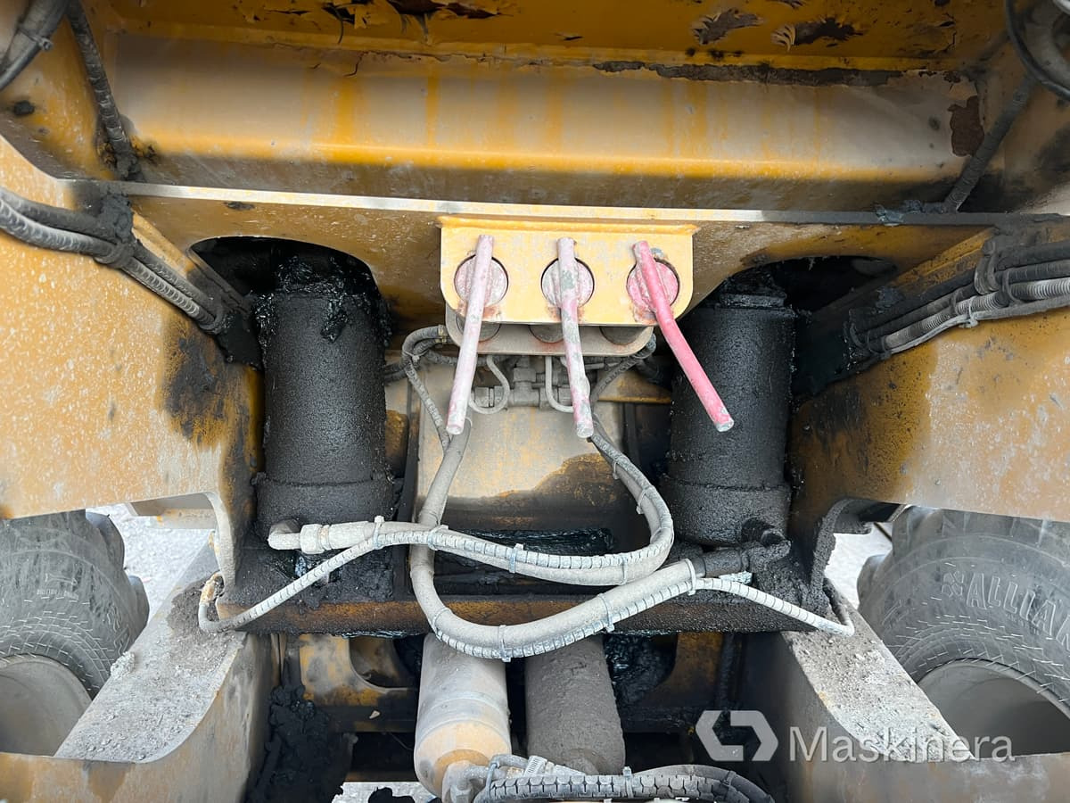 Съчленен самосвал Dumper Hydrema 912D Multitipp: снимка 17